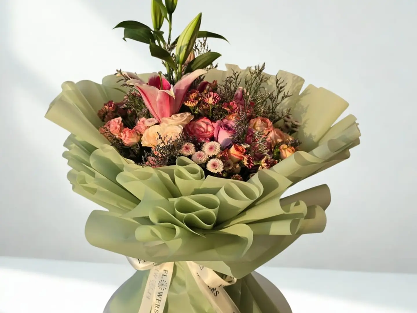 Spring Radiance Bouquet