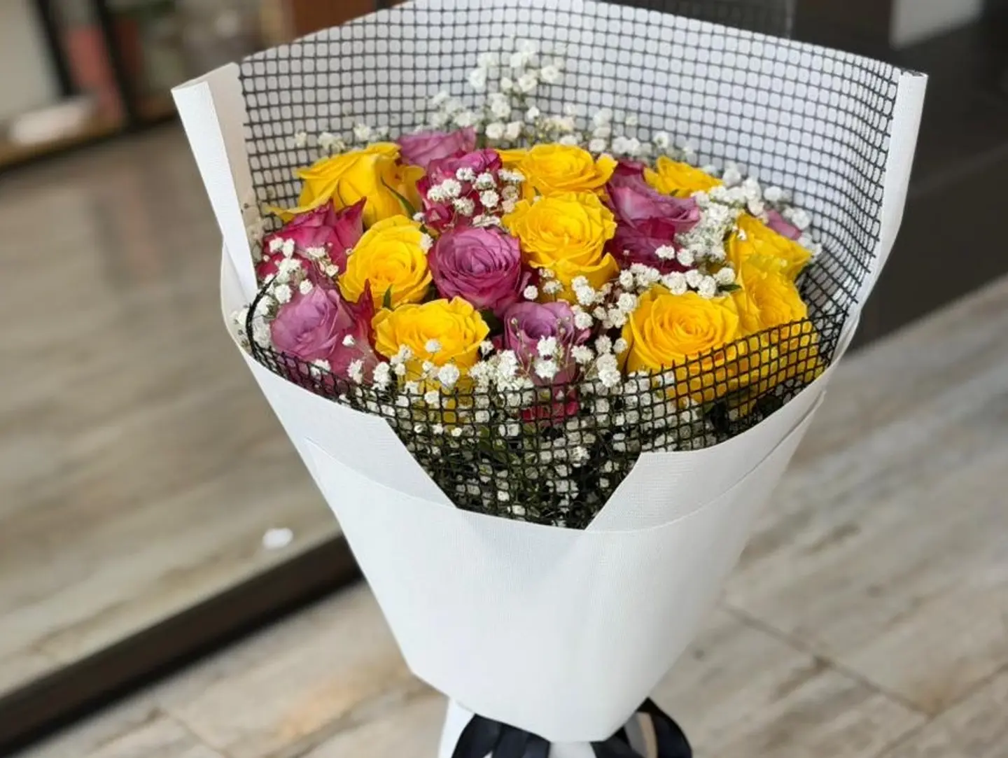 Qutouf Al Jouri Bouquet