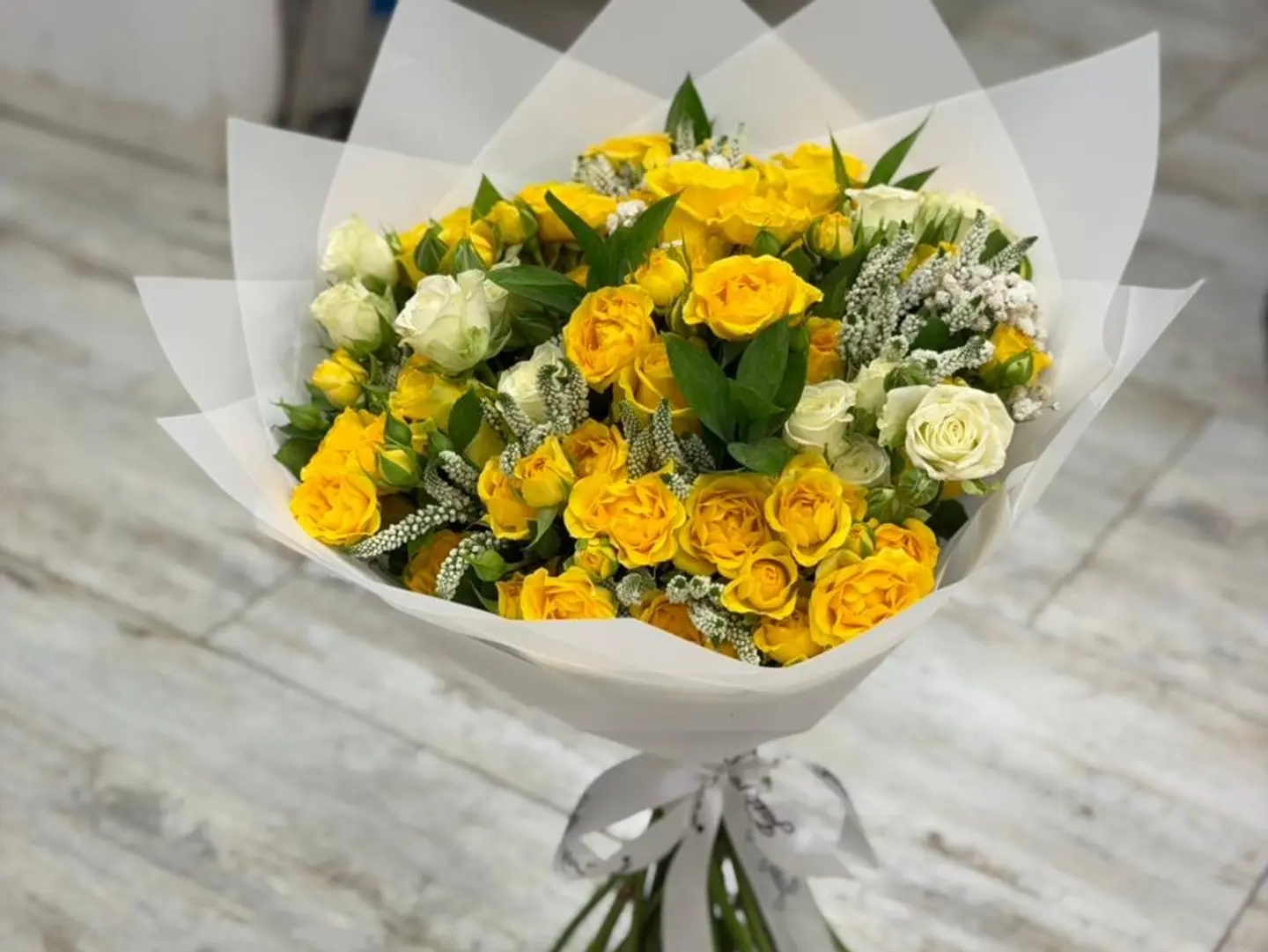 Sunshine Bouquet