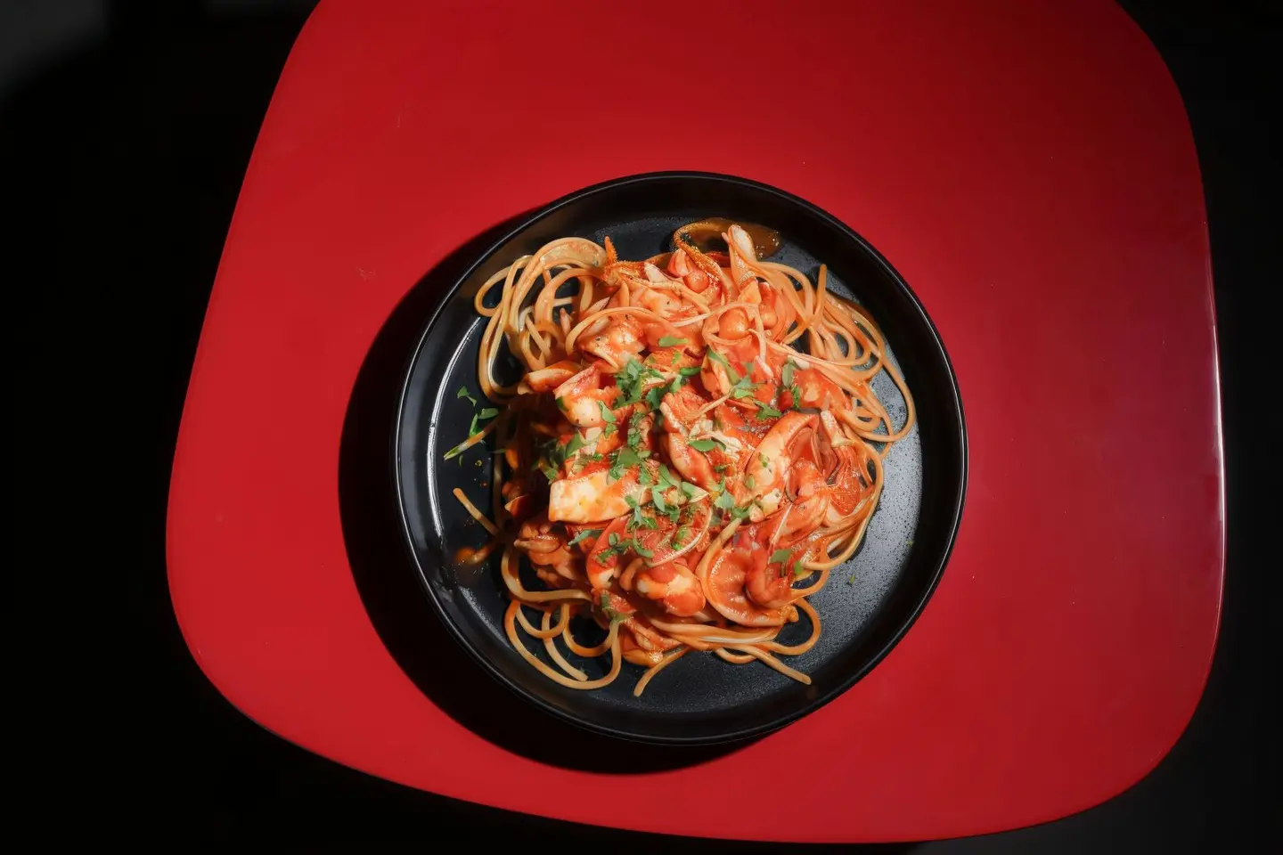 Red Seafood G, D, S