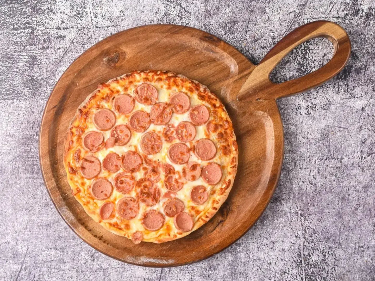 Medium Sausage Pizza