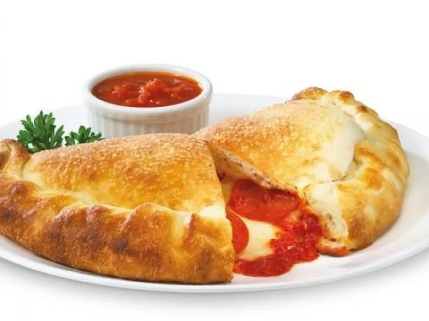 Pepperoni Pie