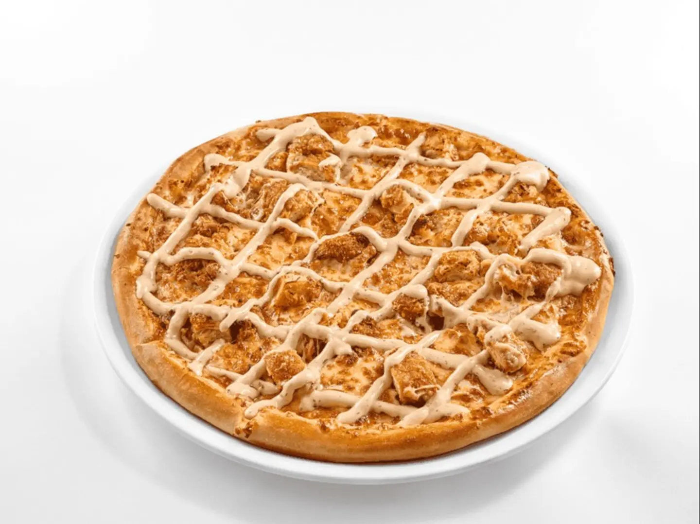 Large Ranch Pizza
