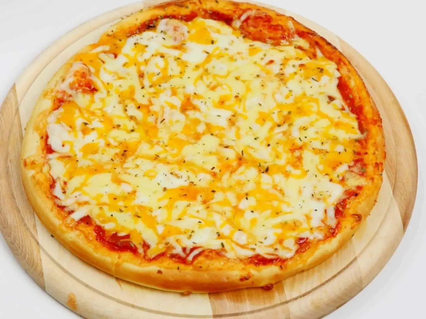 Medium Cheese Pizza