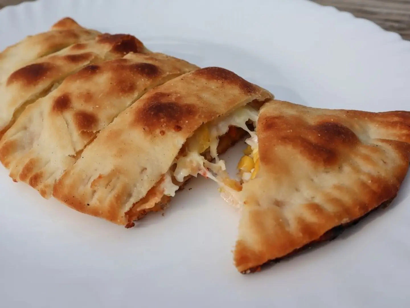 Olive Pie