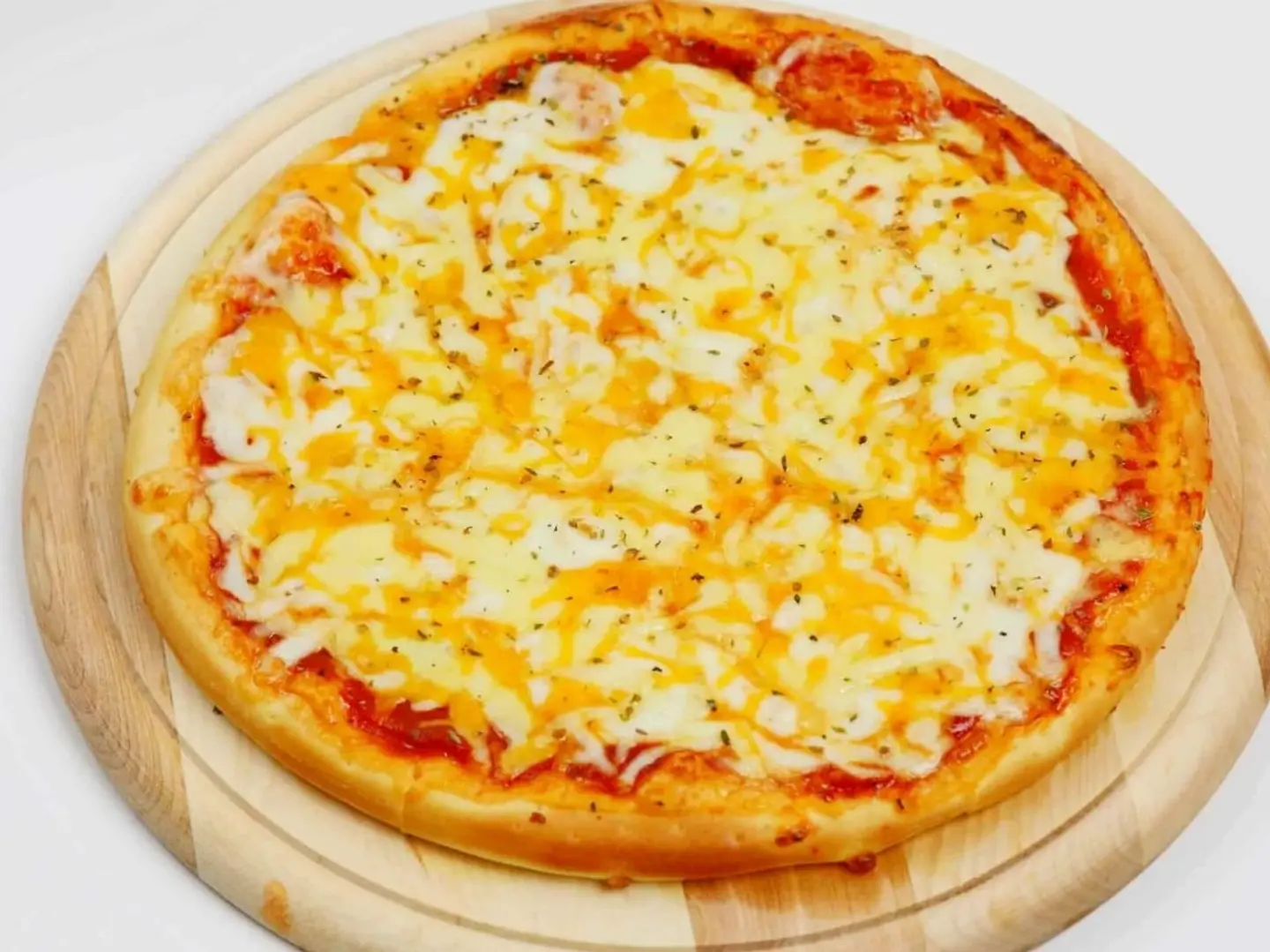 Large Cheese Pizza