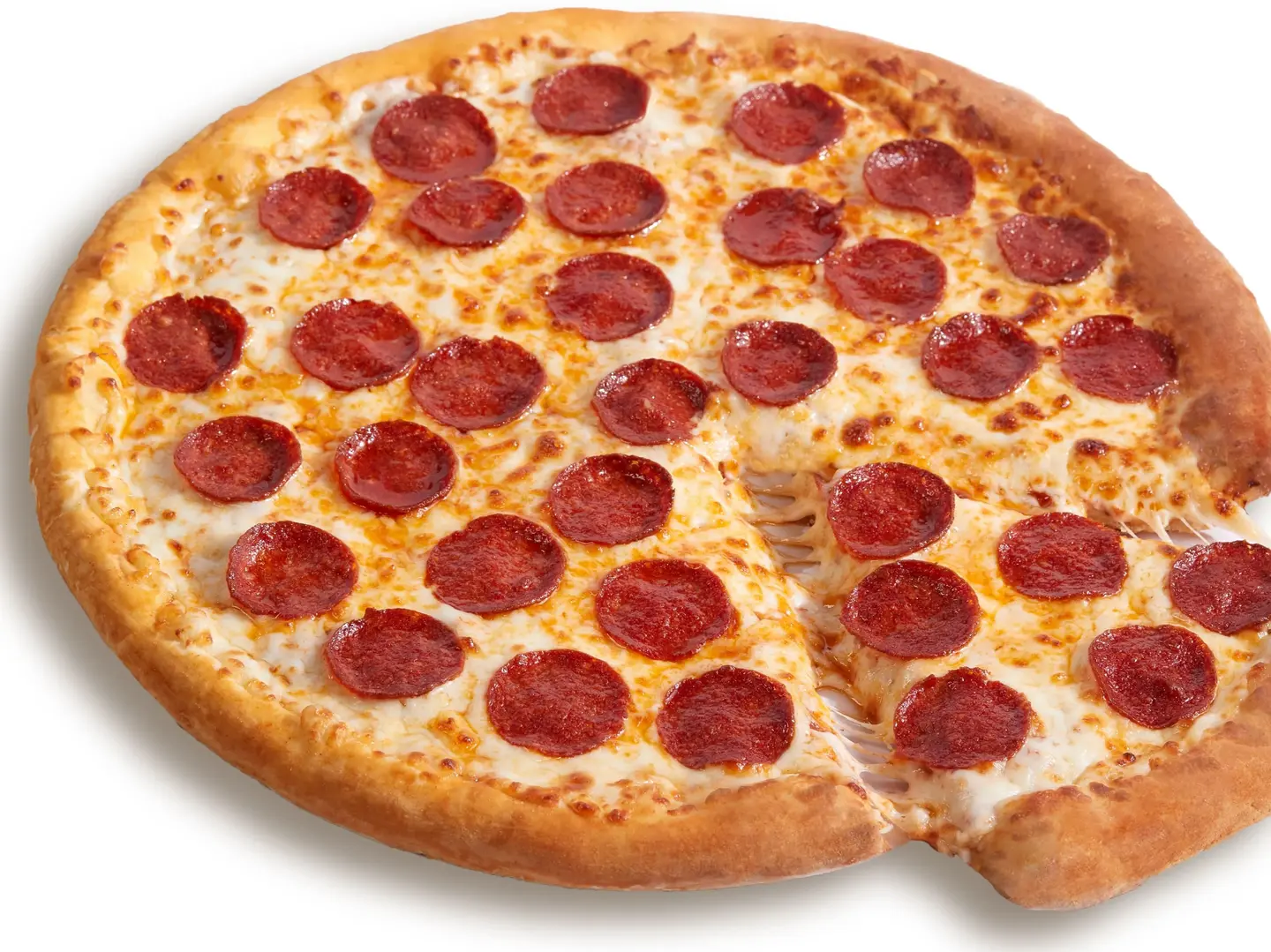 Large Pepperoni Pizza