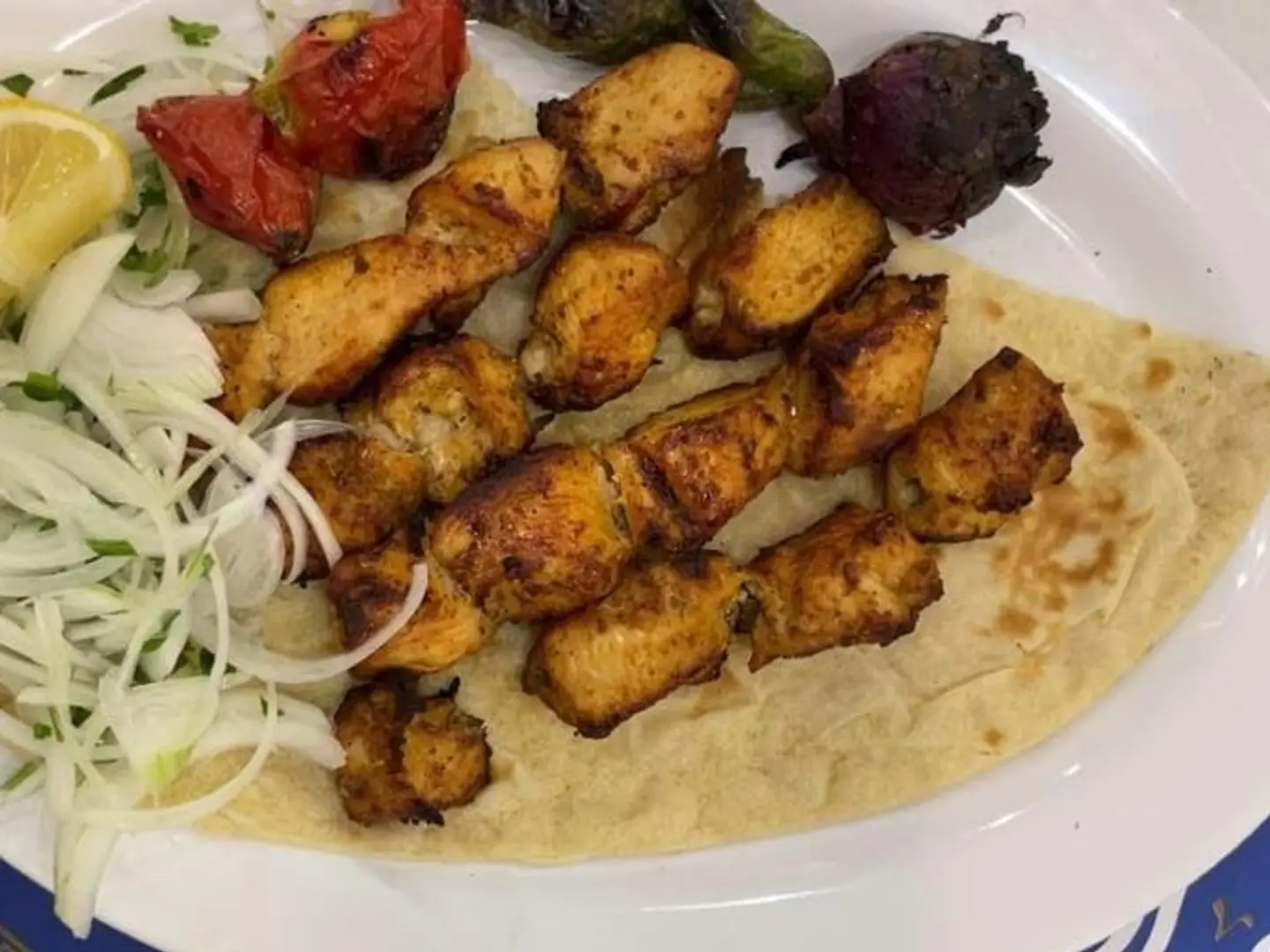 شيش طاووق