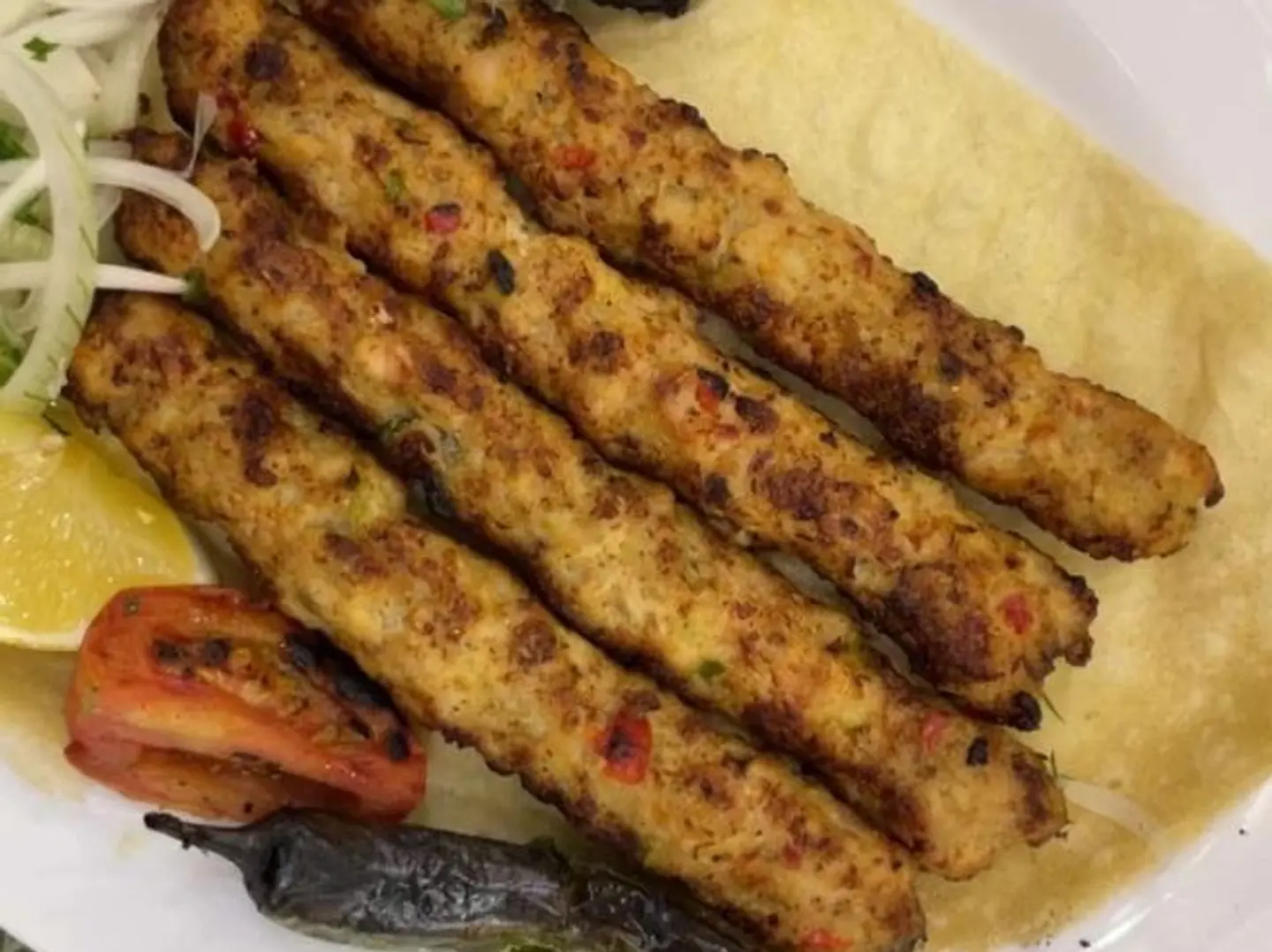 كباب دجاج