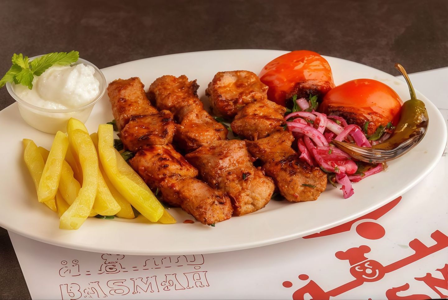 Awsal Grill