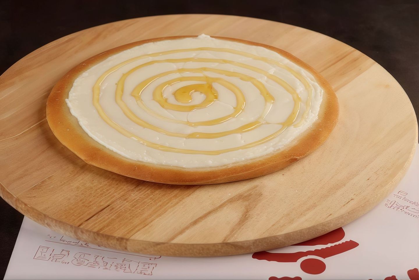 لبنة بالعسل