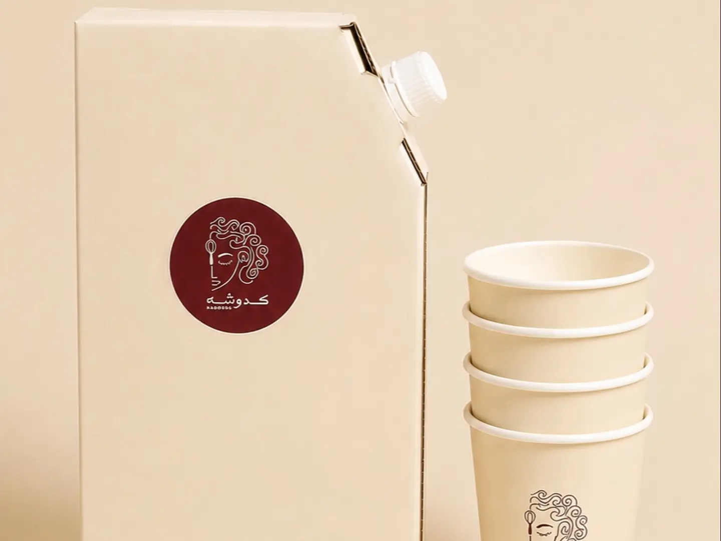 Coffee Day  1 Liter - Hot