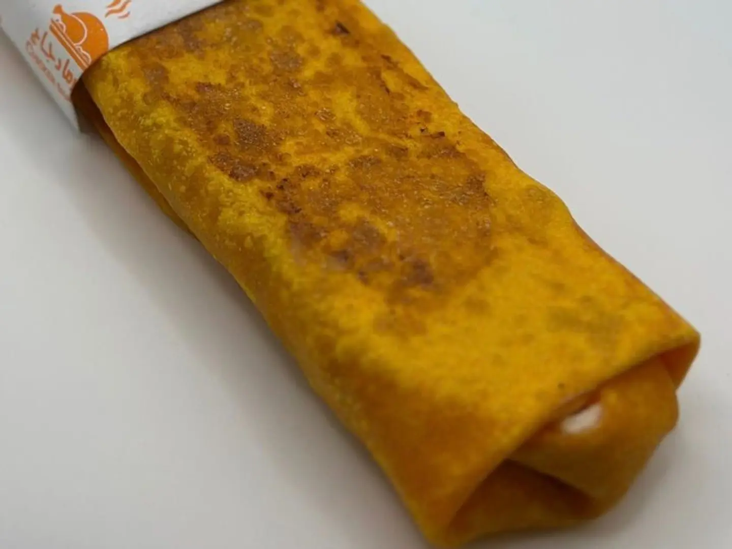صاروخ شاورما خبز أصفر