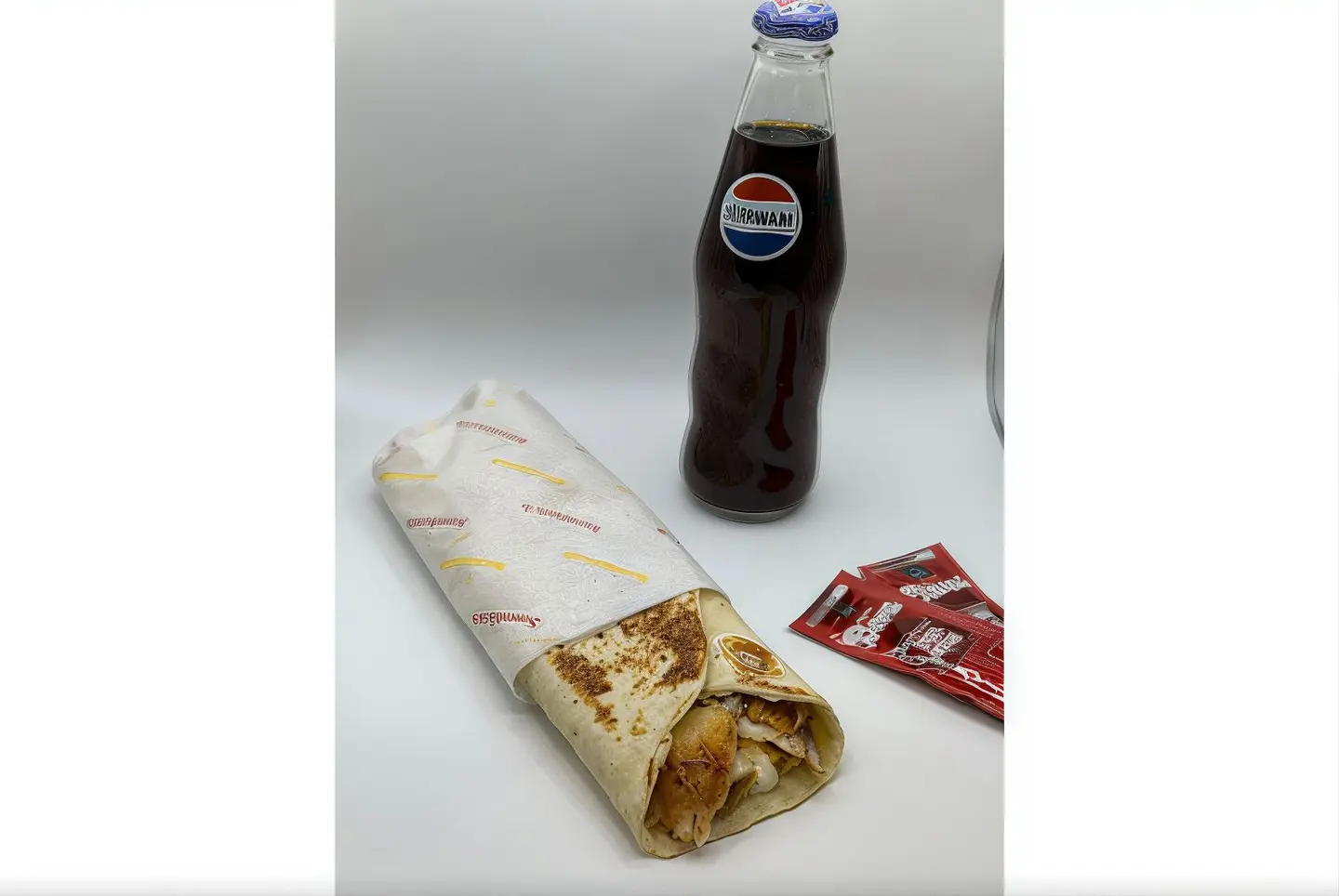 شاورما عكاوي