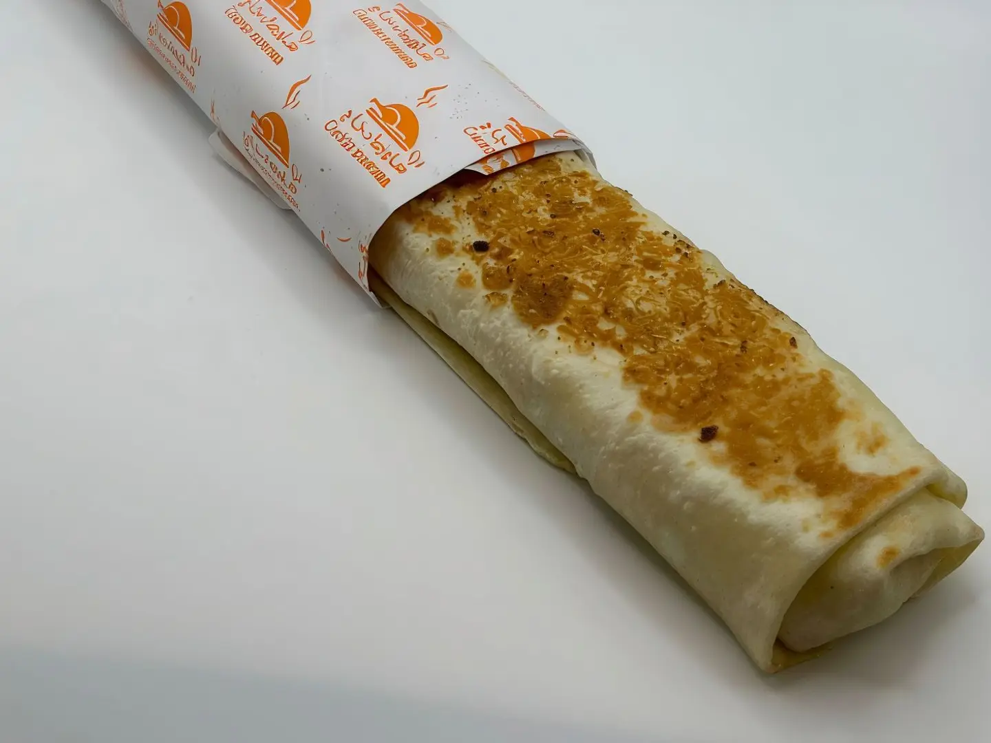 صاروخ شاورما خبز صاج