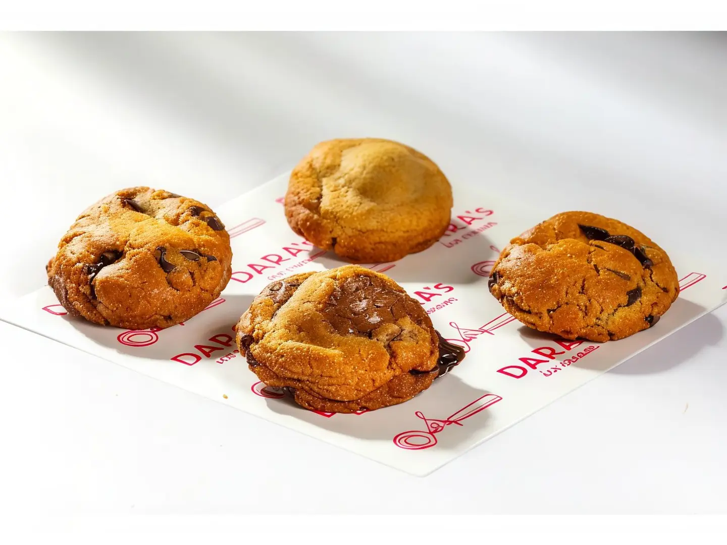 4 Cookies