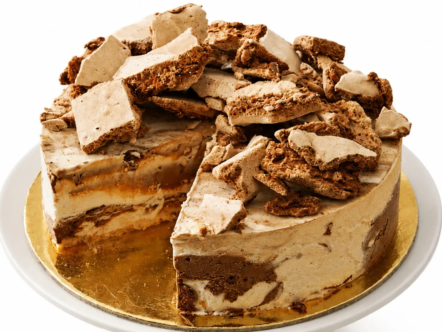 Chocolate Cloud Cake