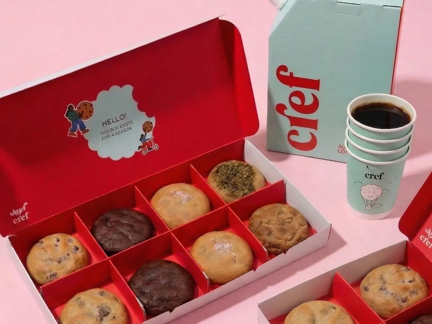 2 Box Mood + 1 Coffee Box 1 L