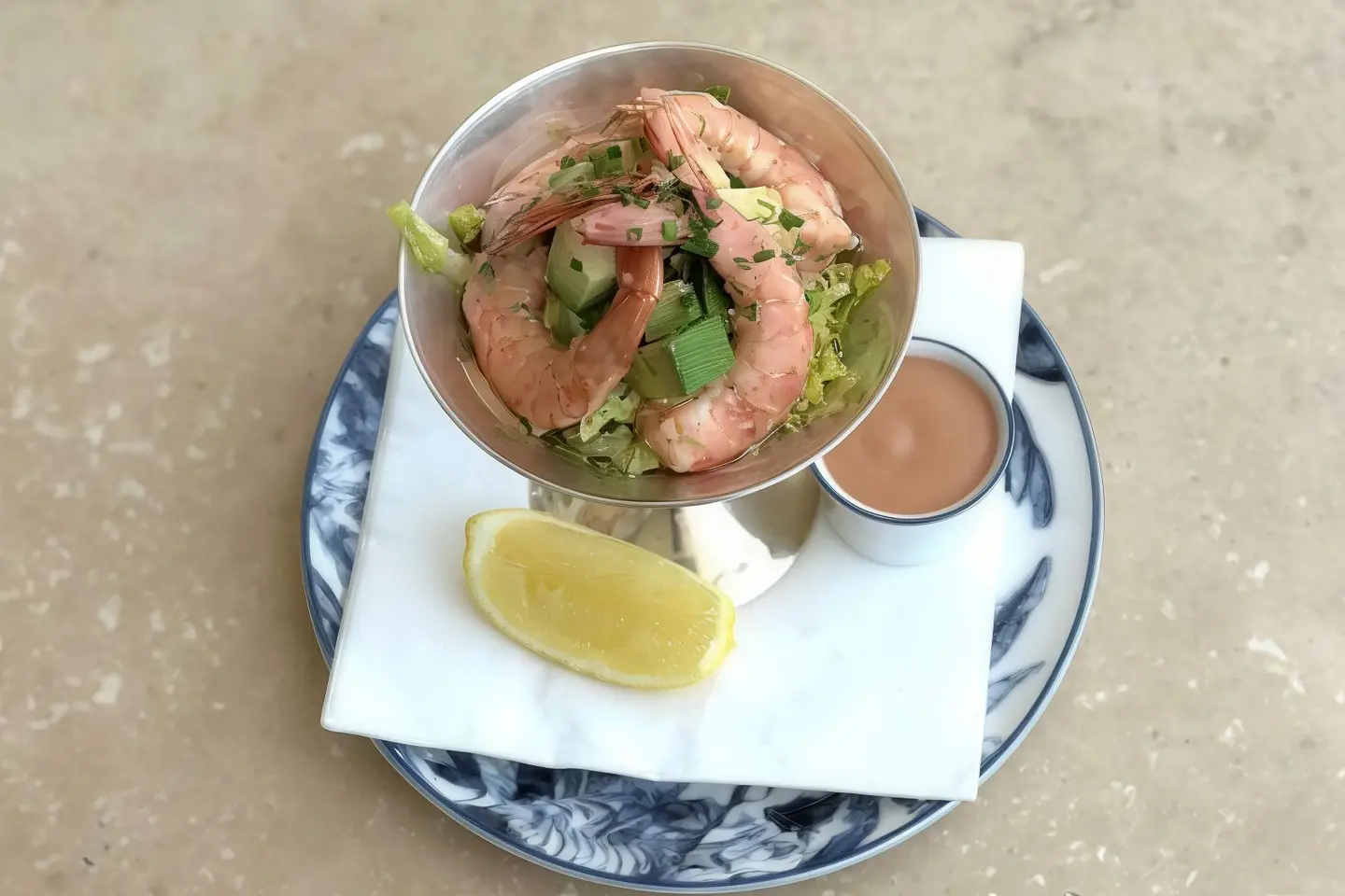 Shrimp Cocktail