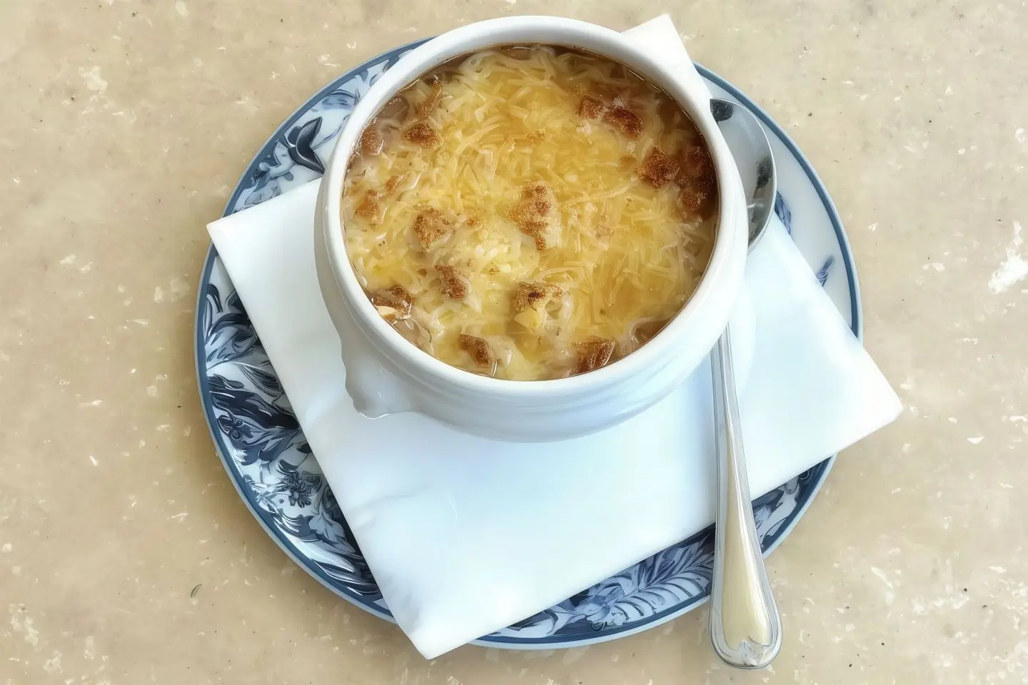 Onion Soup