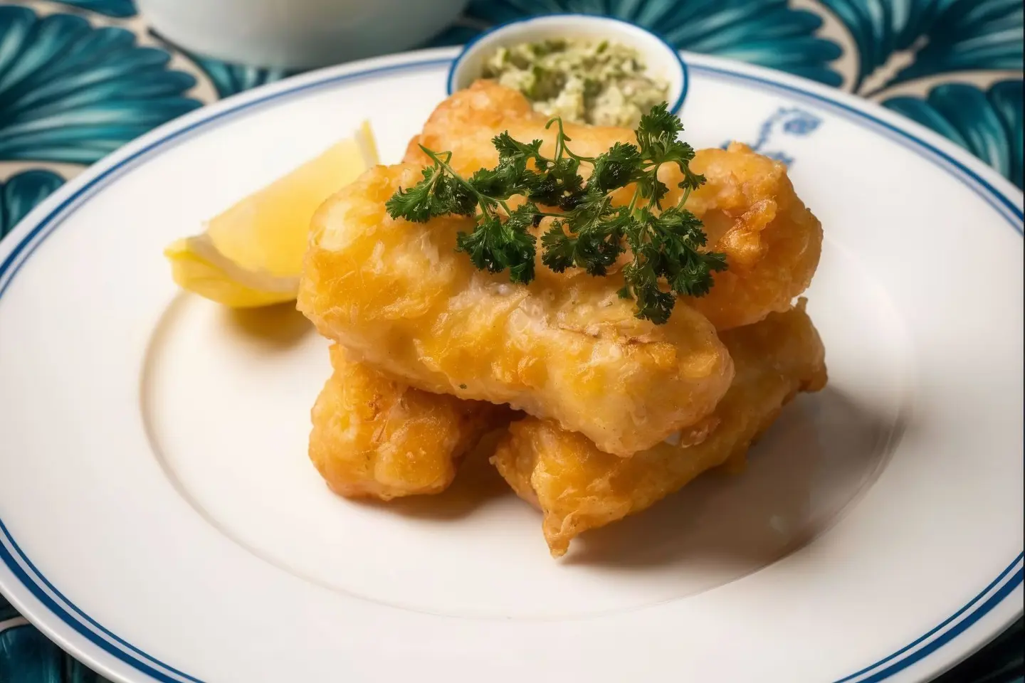 Battered Hamour