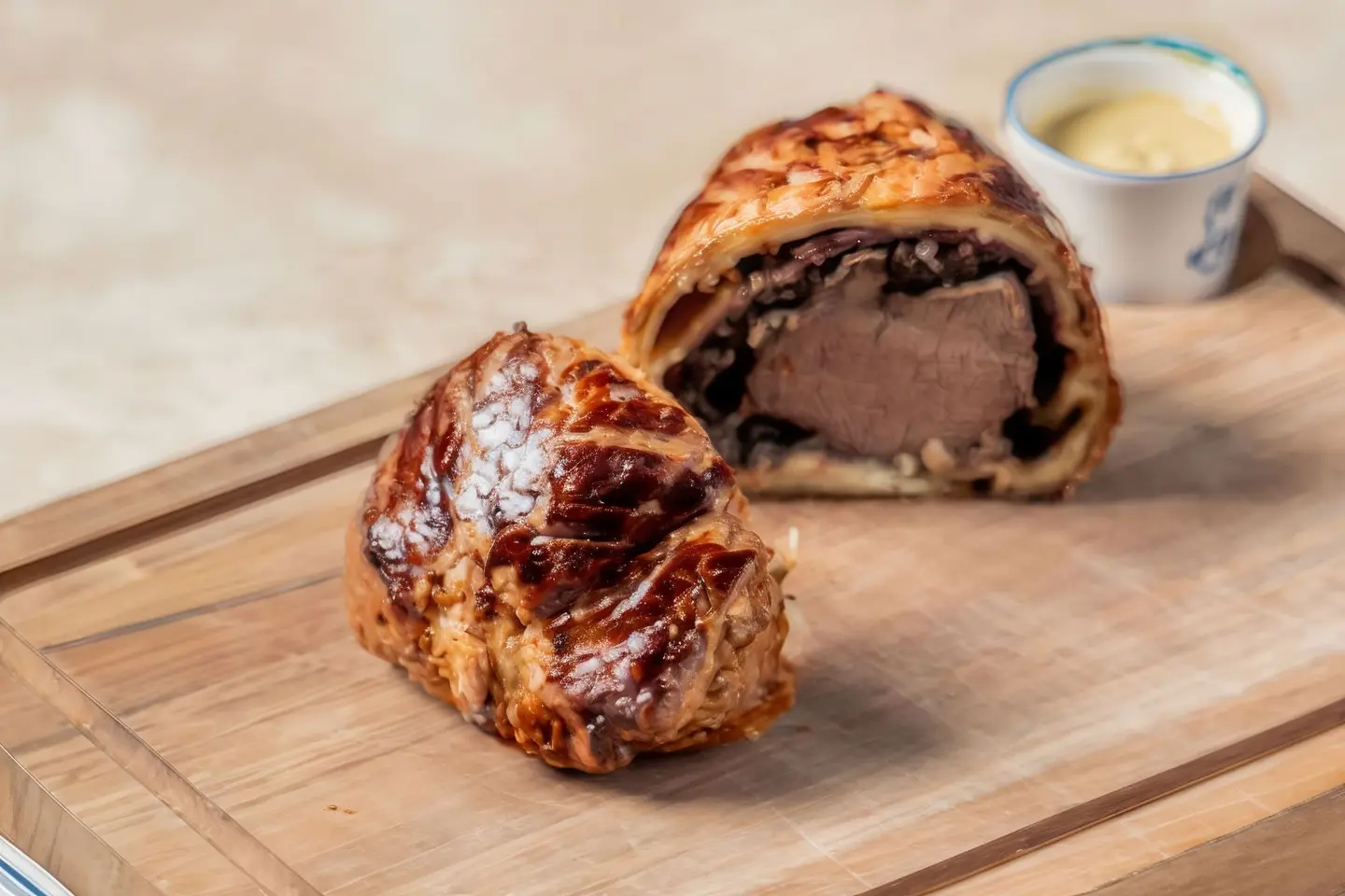 Beef Wellington
