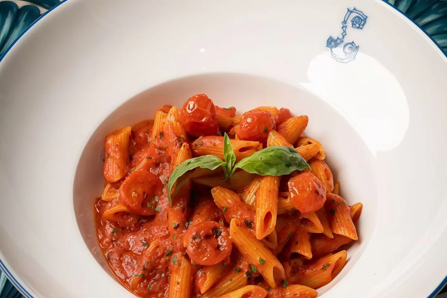Penne Arrabbiata