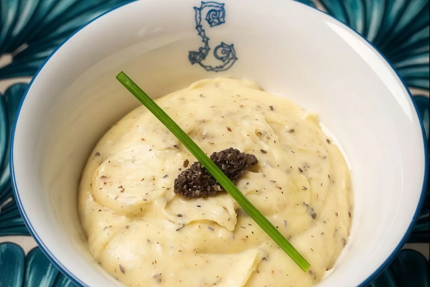 Truffle Mashed Potatoes