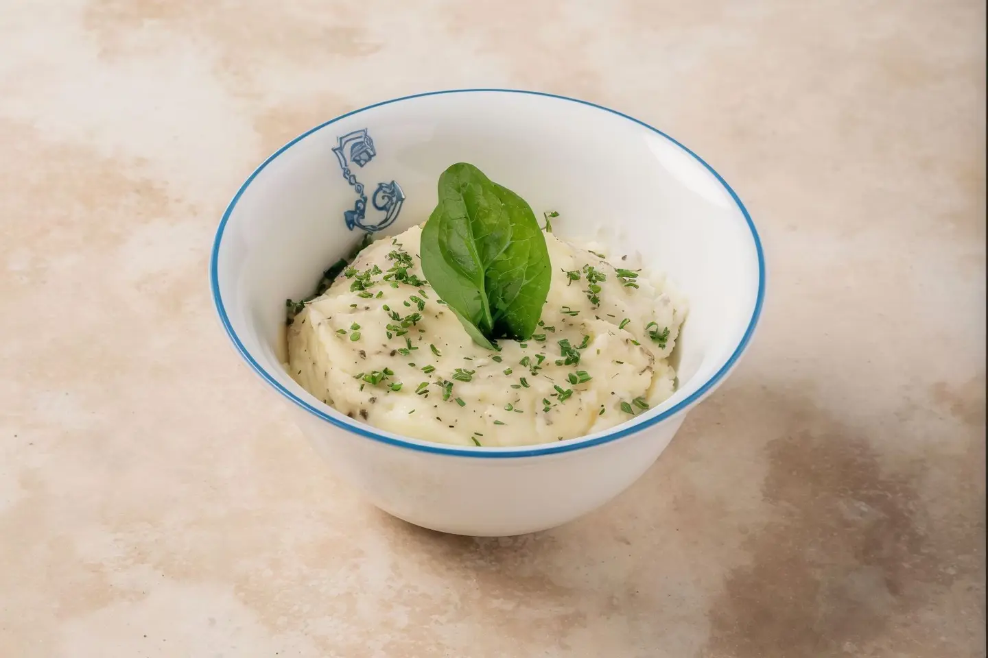 Mashed Potatoes