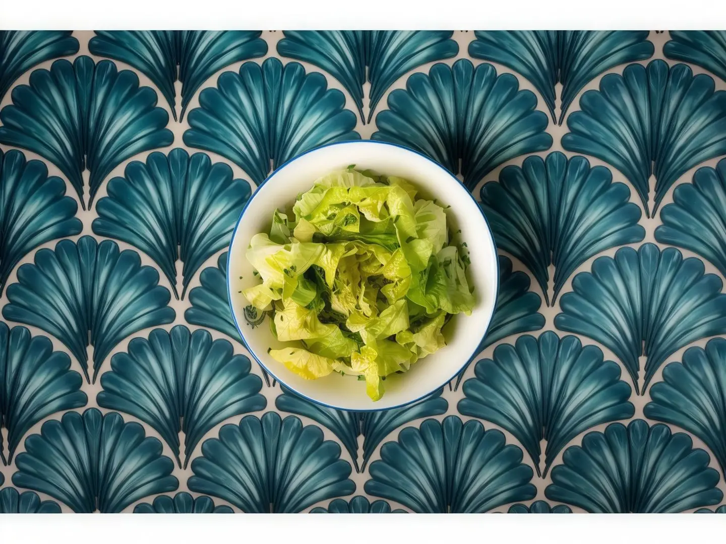 Lettuce Hearts