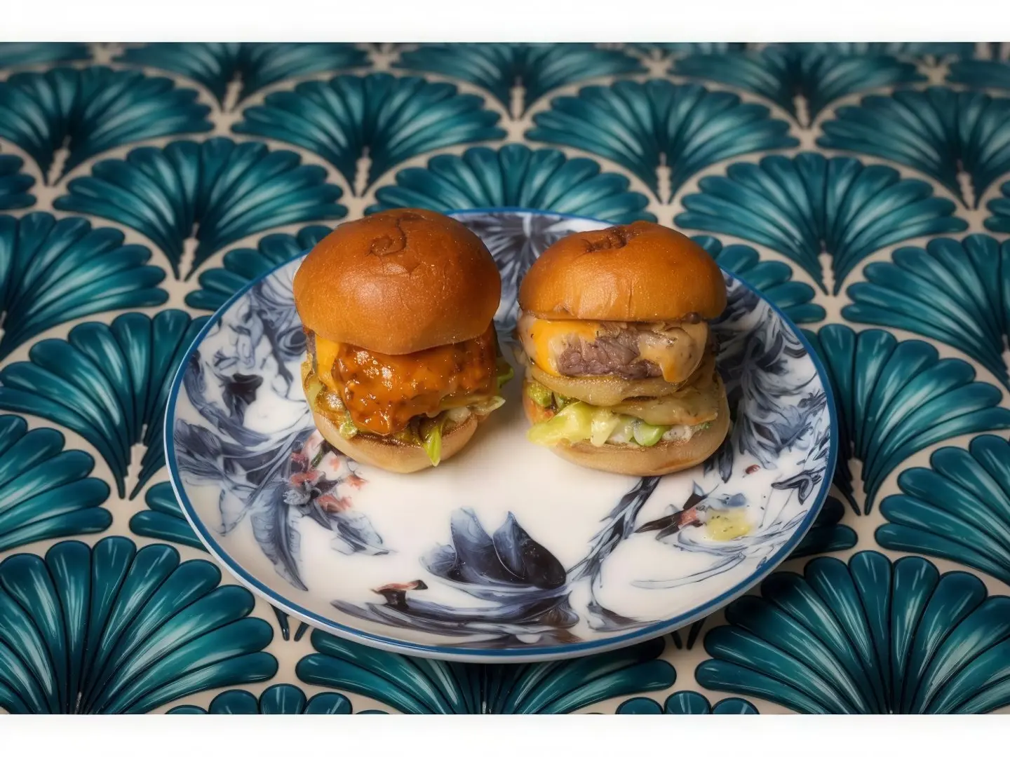 Beef Sliders