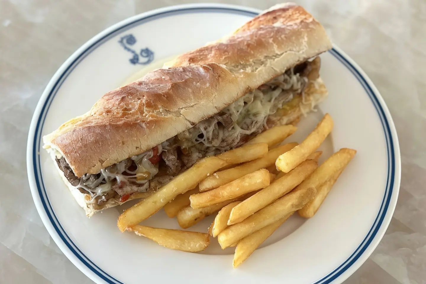 Steak Sandwich