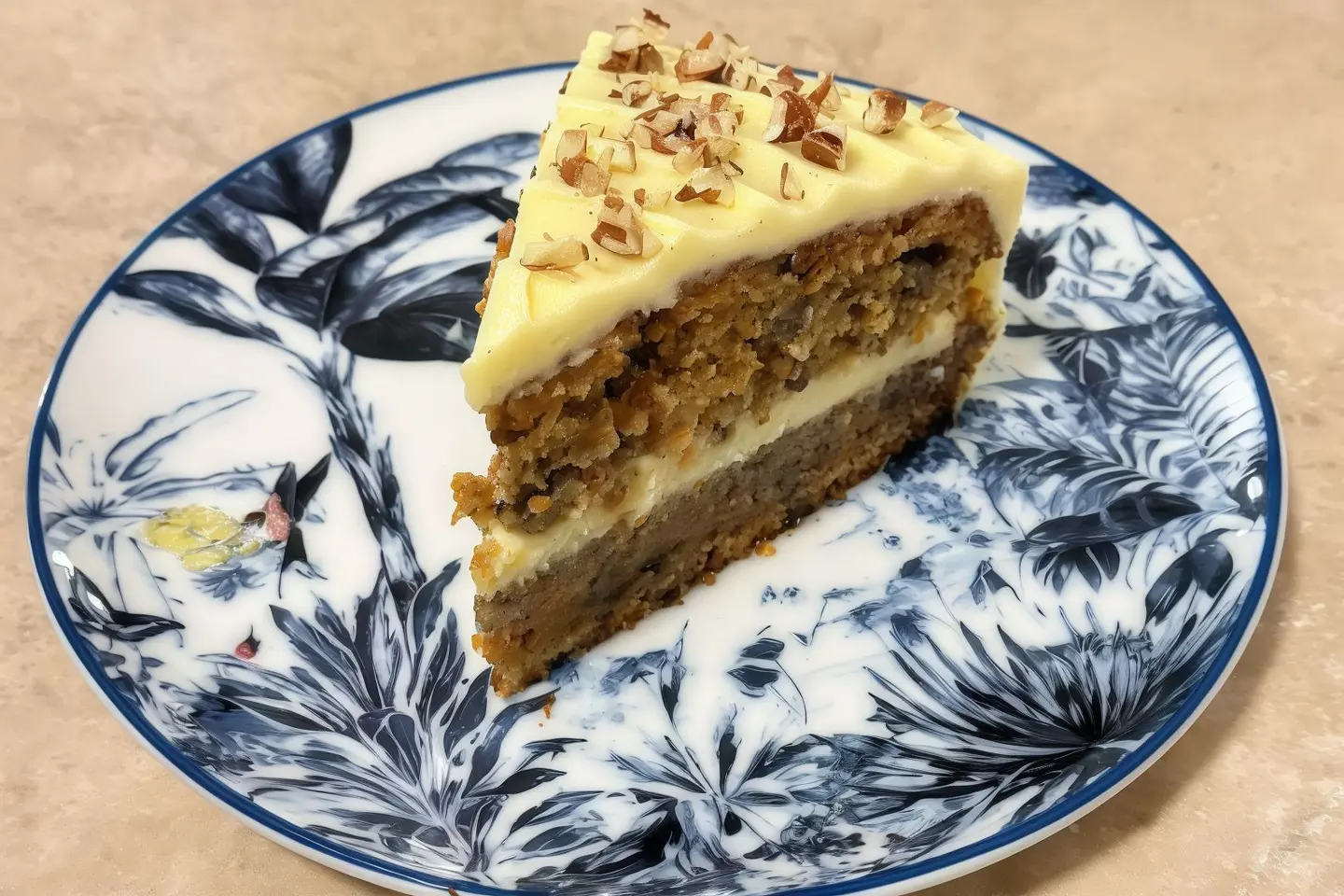 Carrot Cake