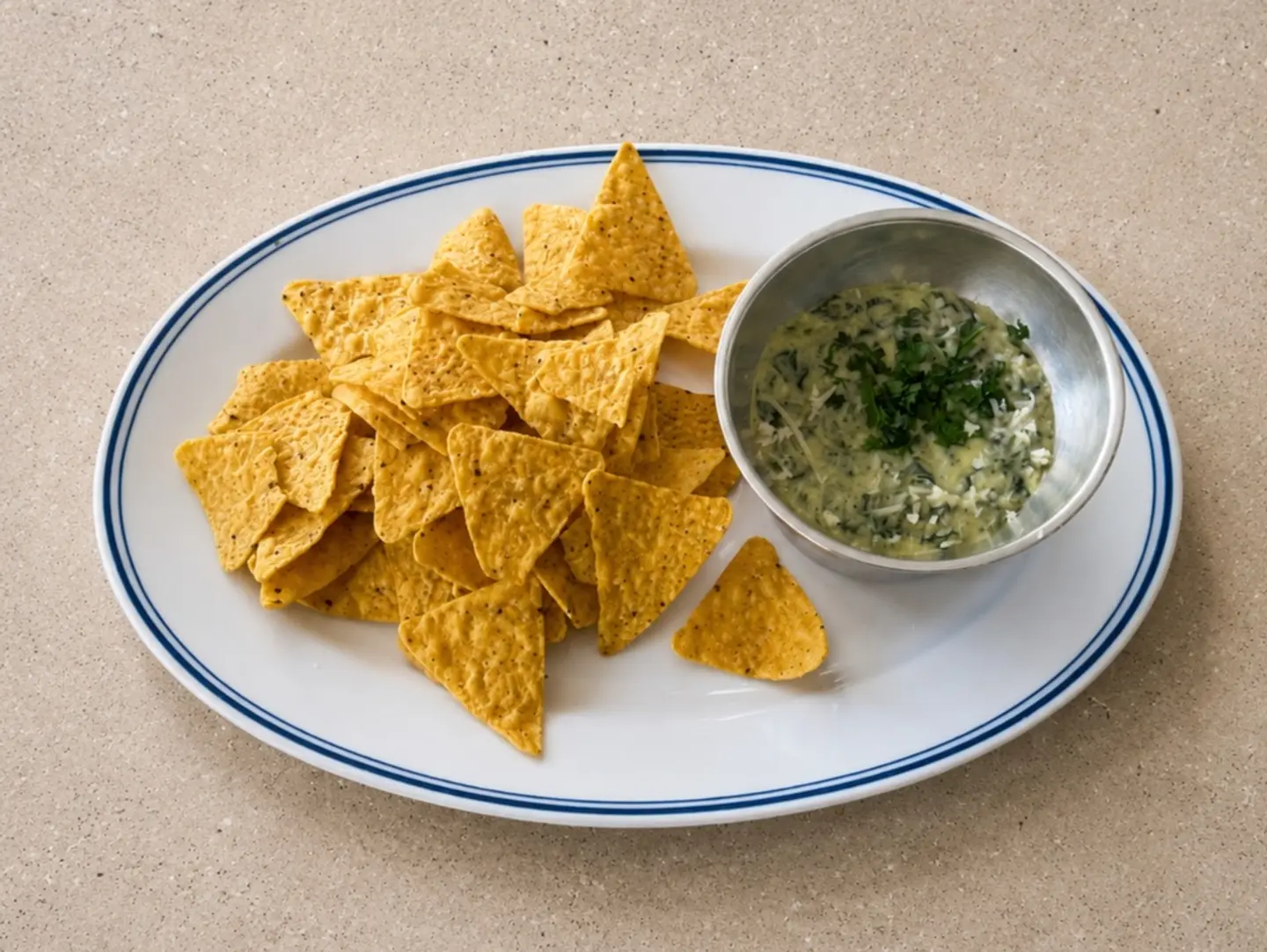 Spinach & Cheese Dip