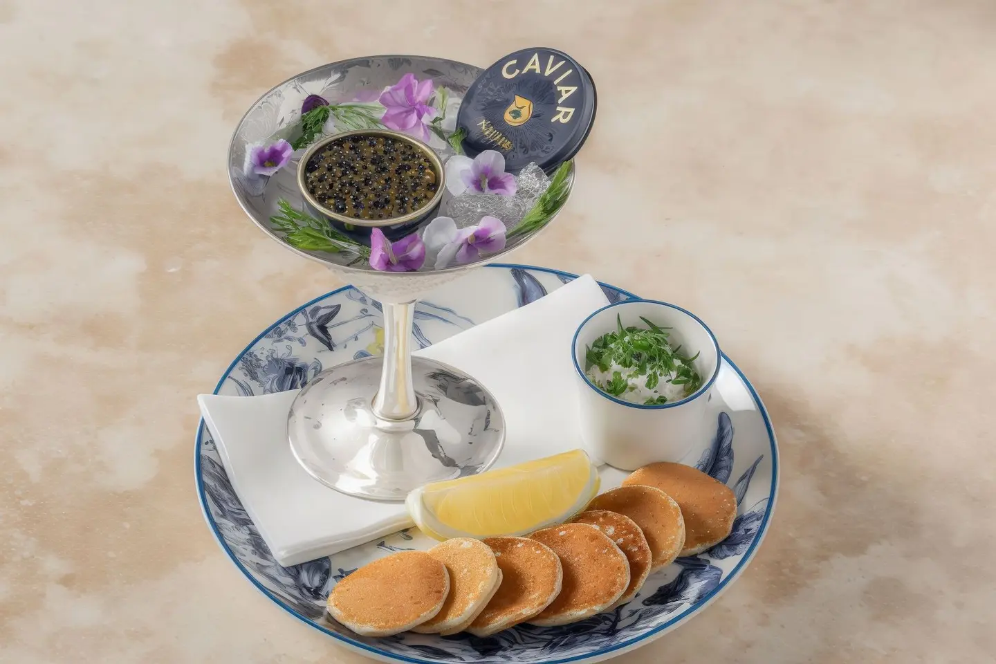 'Kaviari' Oscitre Caviar 20g