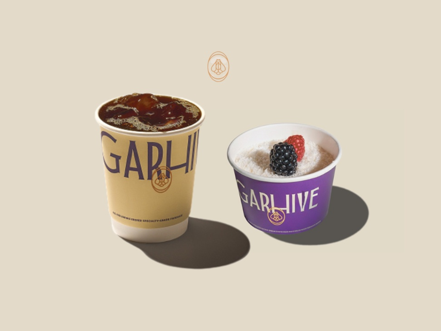 عرض بنك اند بلو بودينج مع قهوه مختصة