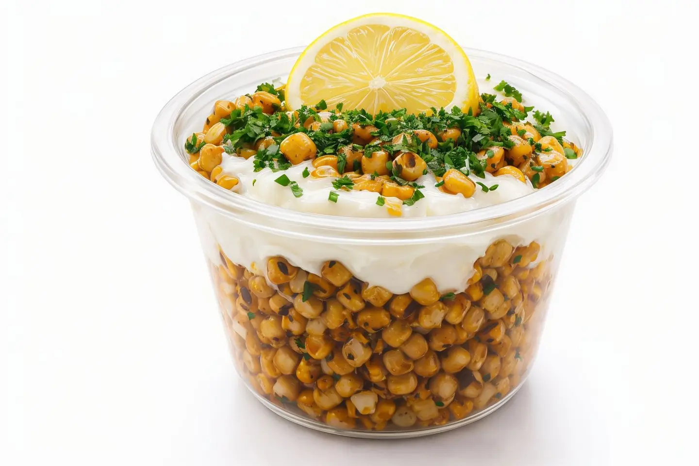 ذره مشويه على الطريقه المكسيكيه