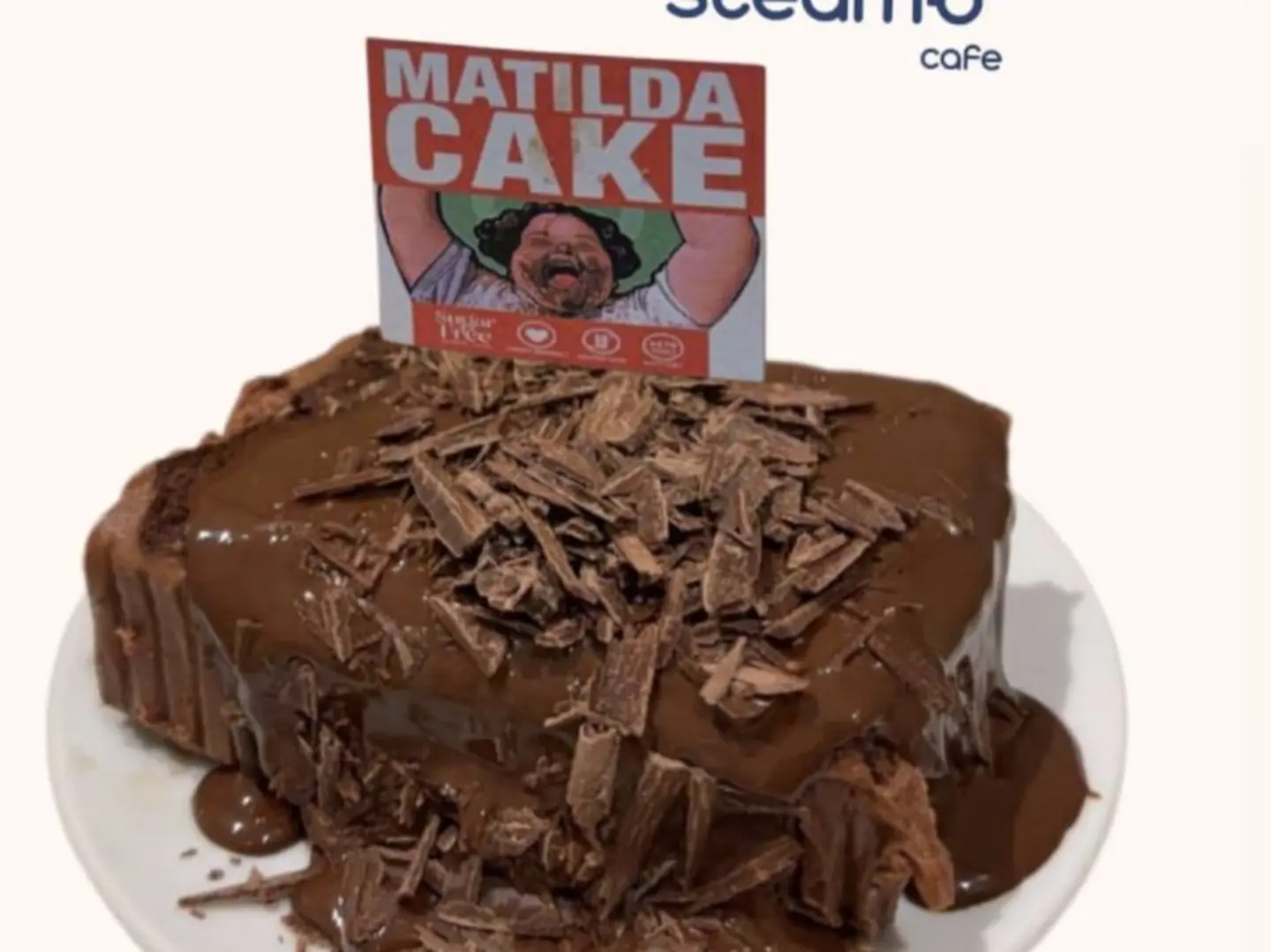 ماتيلدا كيك