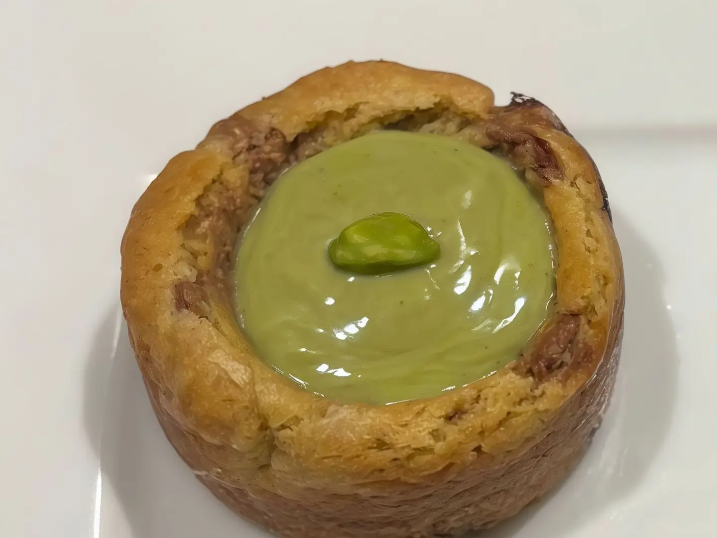 ميني كوكيز بستاشيو