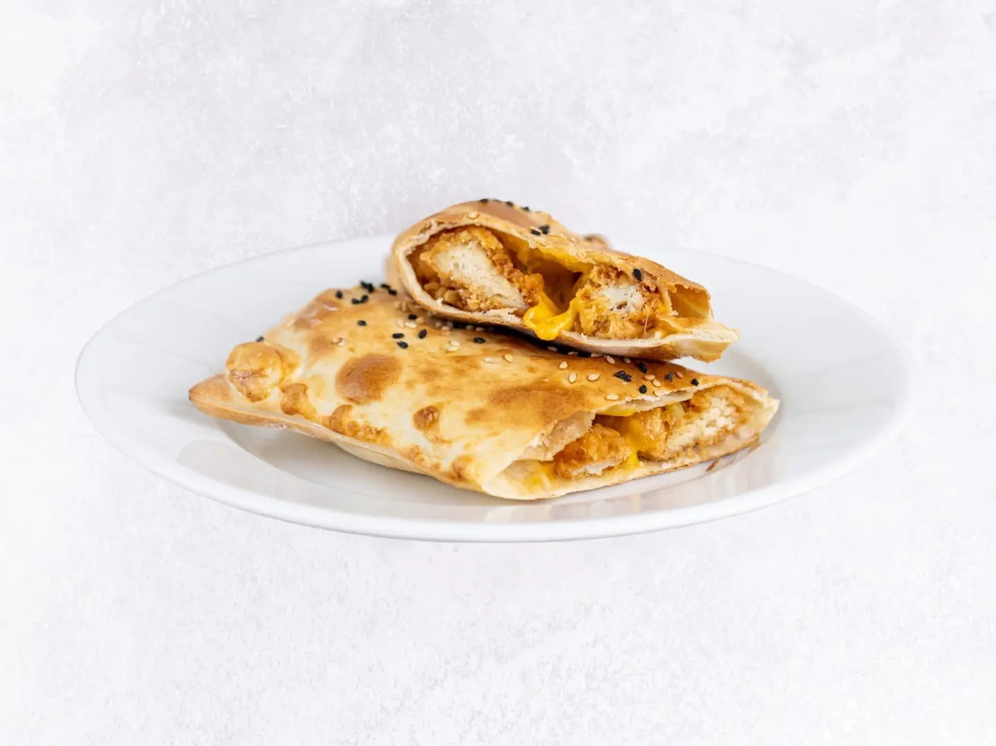 فطيرة كرسبي