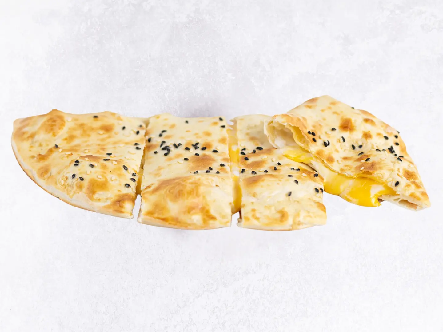 فطيرة الأجبان الثلاثة