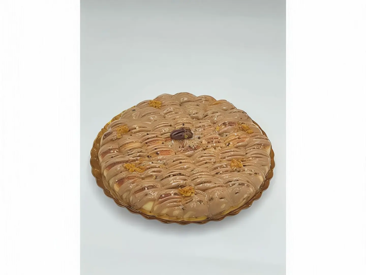 Pecan Khaliah - Medium