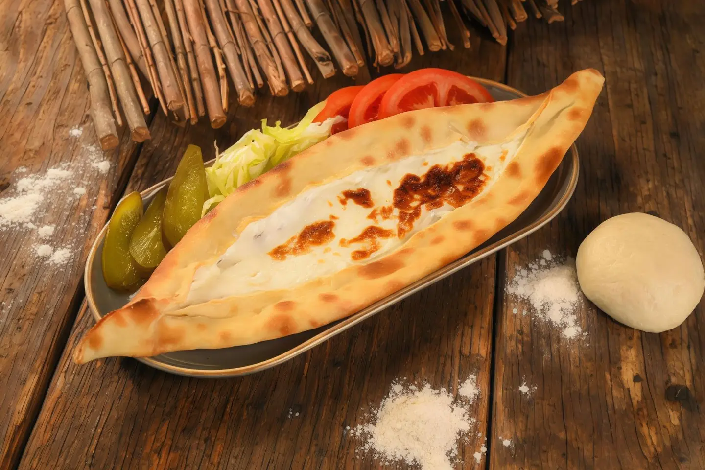 Labne Fatayer