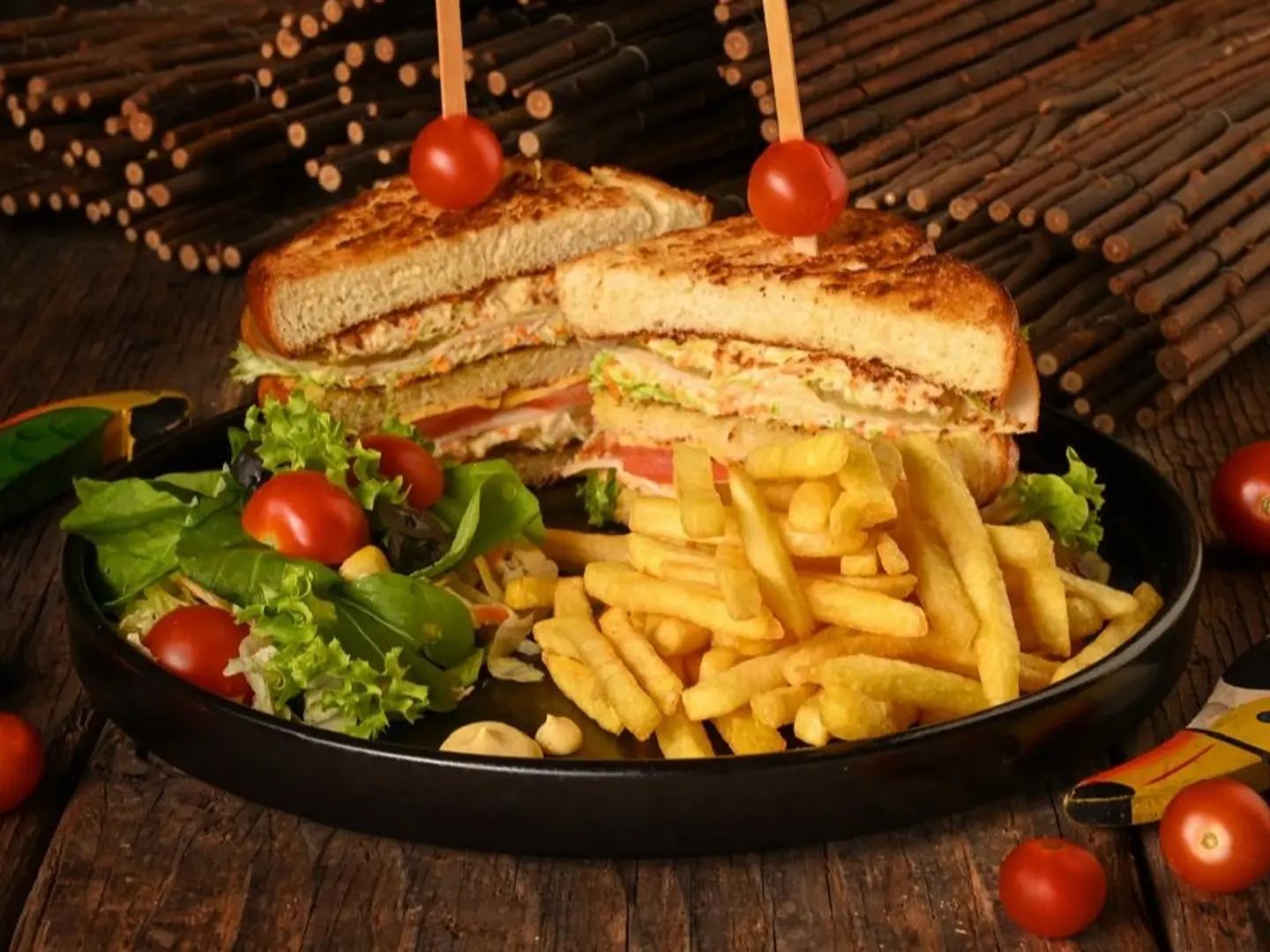 Club Sandwich