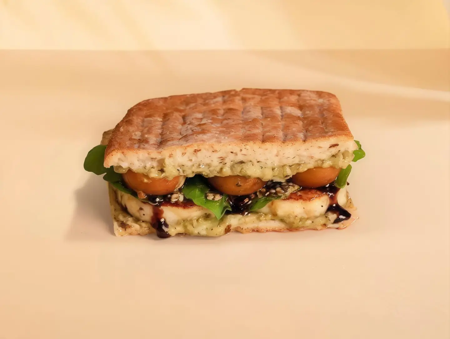 Halloumi Zatter