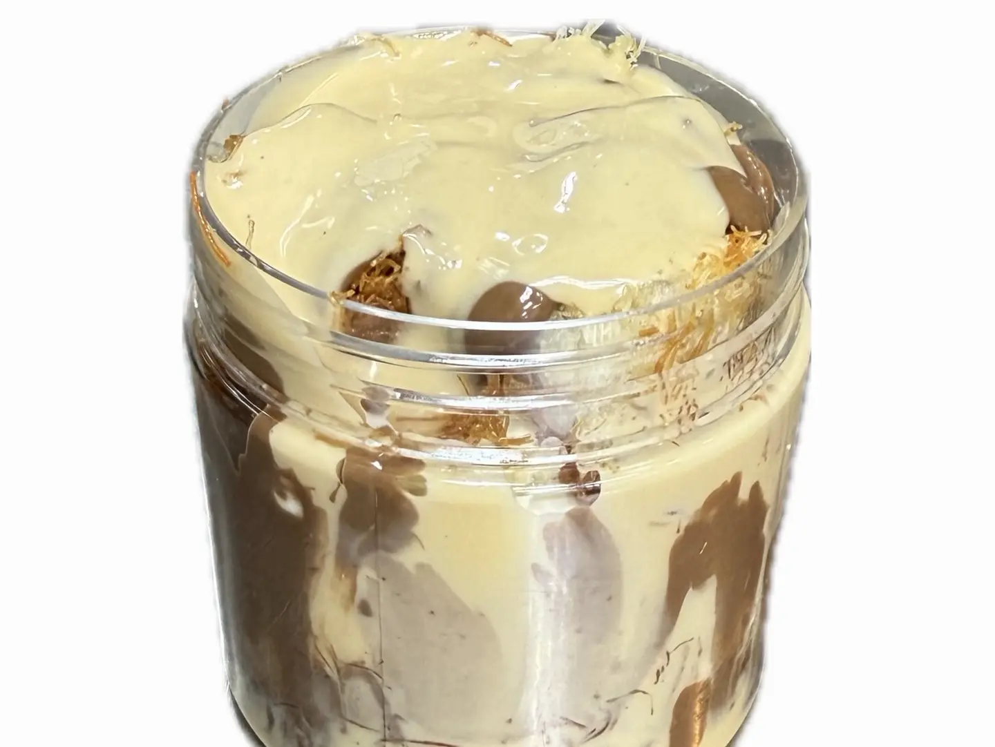 Ice Shot With Ice Cream