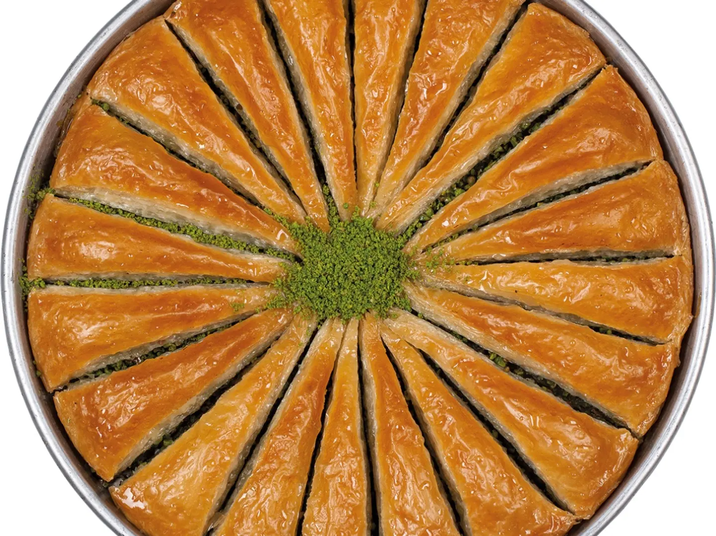 Turkish Baklava 750g