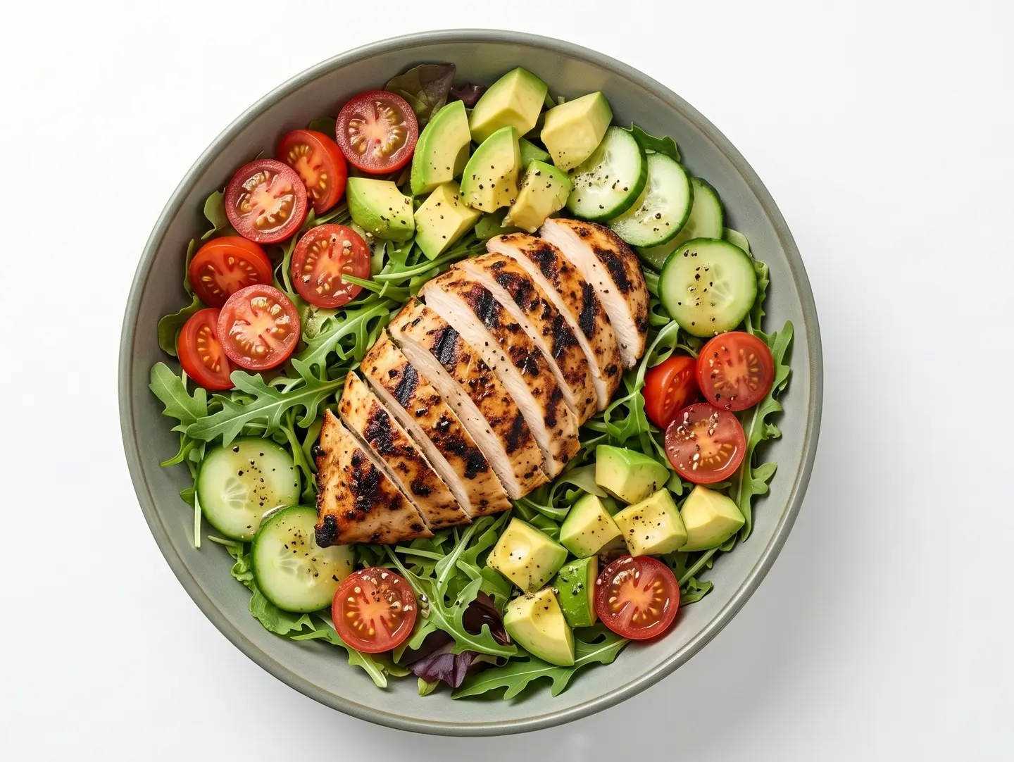 Al Pacino Salad