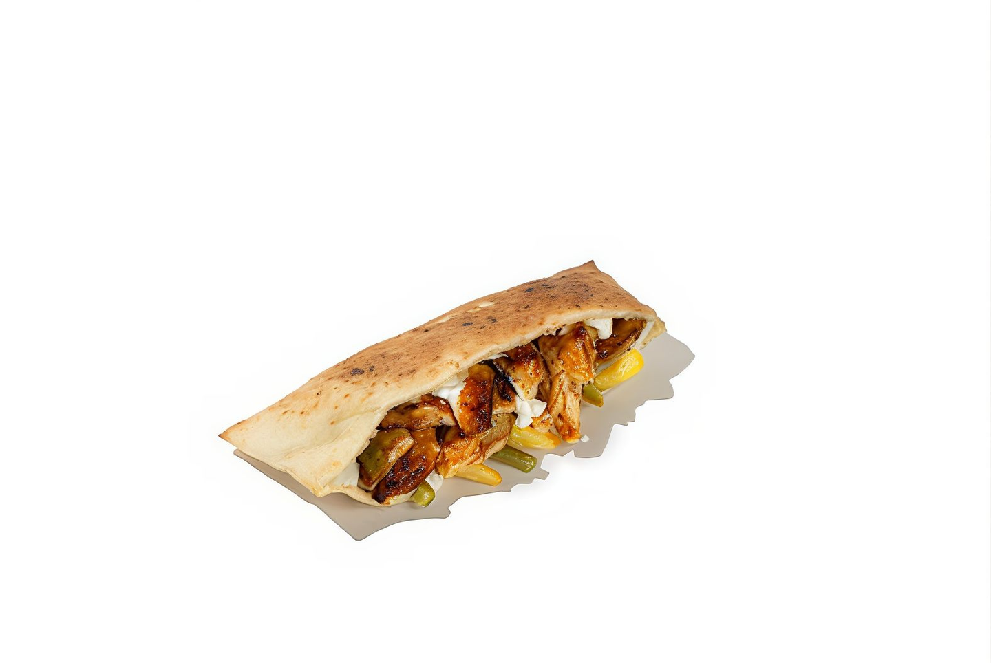 Akash Chicken Shawarma