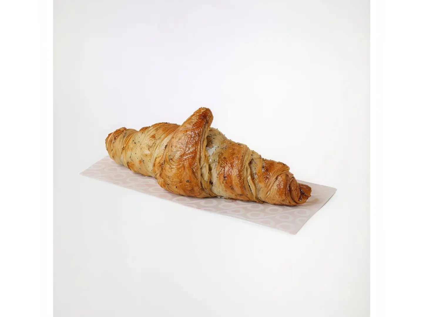 Croissant Zatar